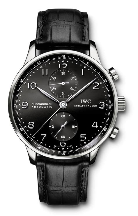 iwc schaffhausen chronograph automatic price.